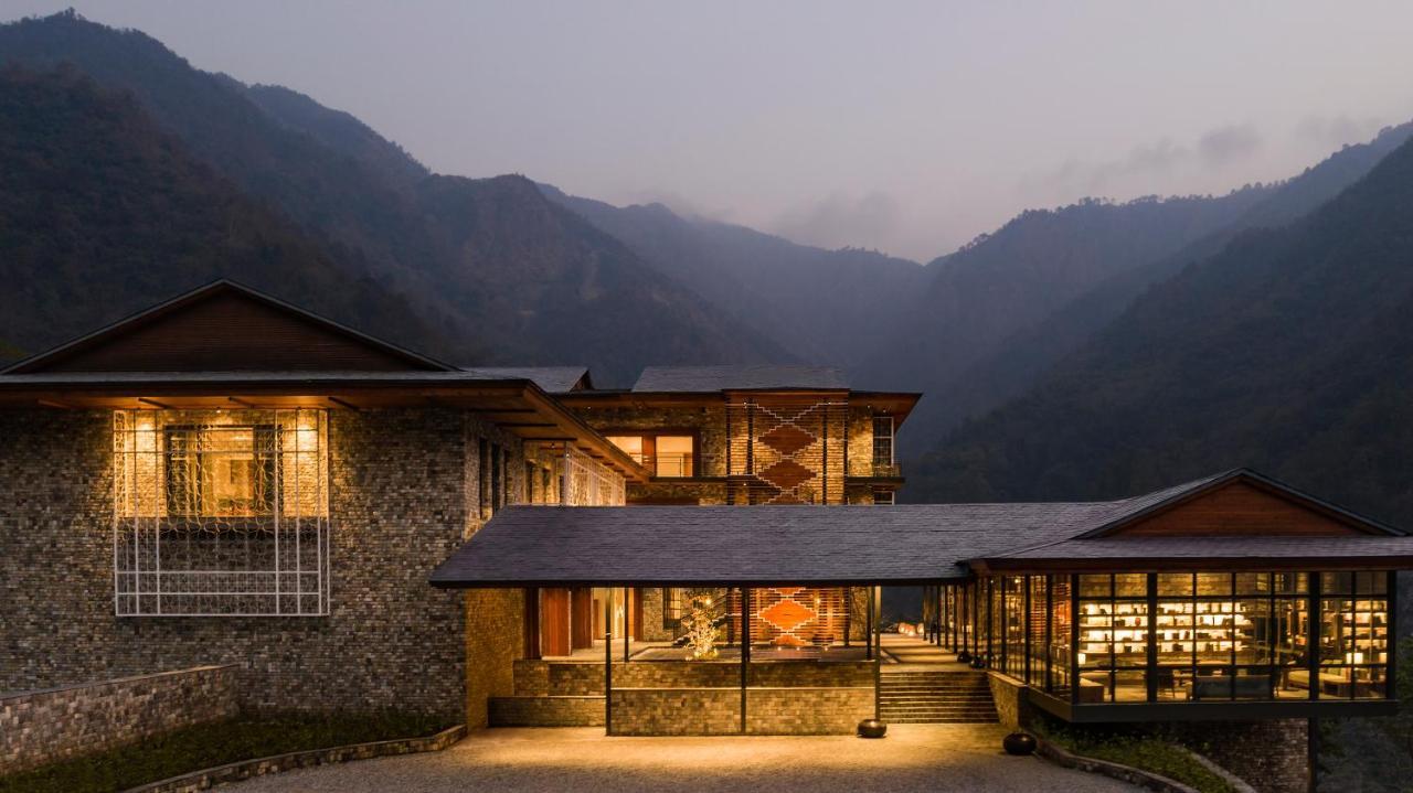 Taj Rishikesh Resort & Spa Uttarakhand Εξωτερικό φωτογραφία