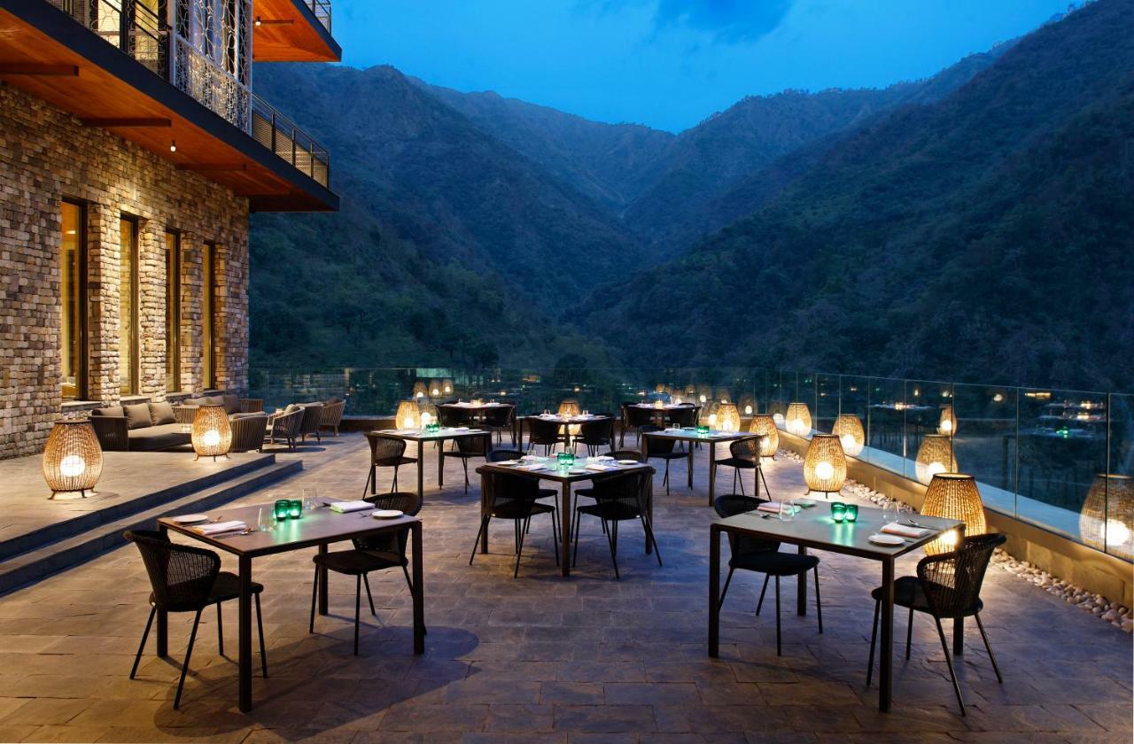 Taj Rishikesh Resort & Spa Uttarakhand Εξωτερικό φωτογραφία