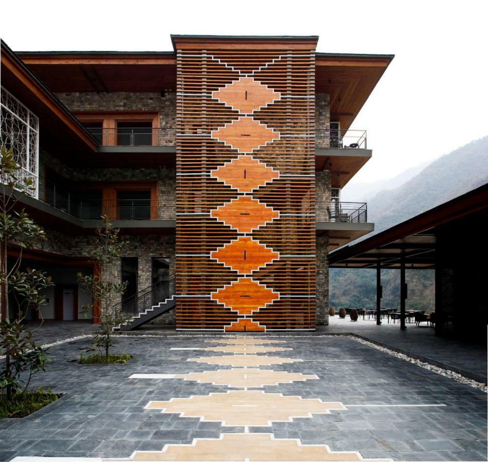 Taj Rishikesh Resort & Spa Uttarakhand Εξωτερικό φωτογραφία