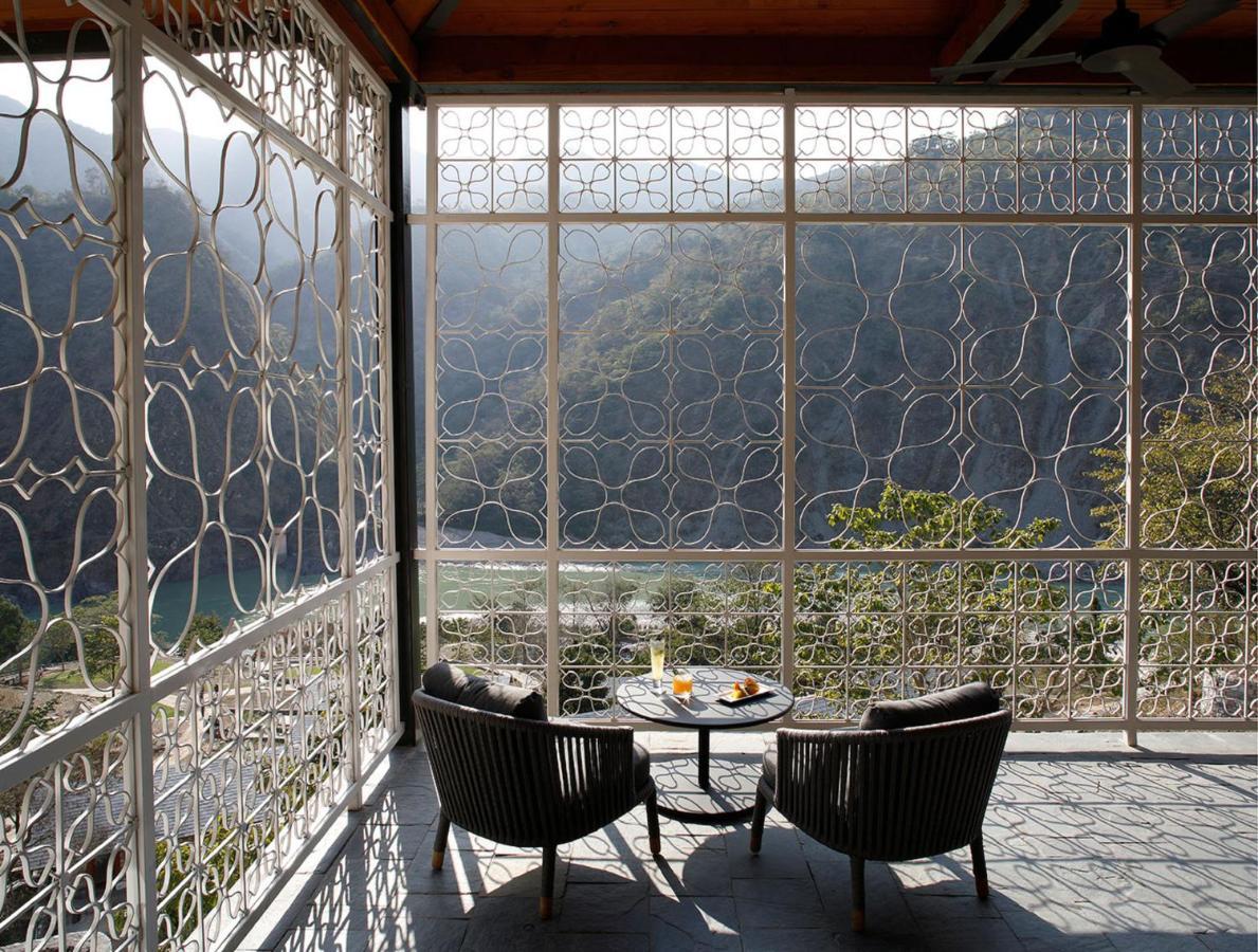 Taj Rishikesh Resort & Spa Uttarakhand Εξωτερικό φωτογραφία